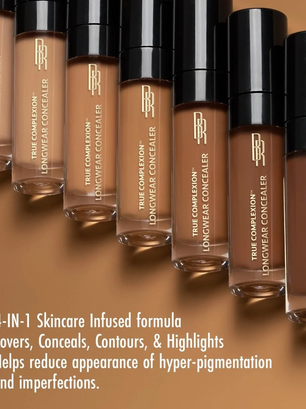 Banana Republic Concealer - Rich Brown